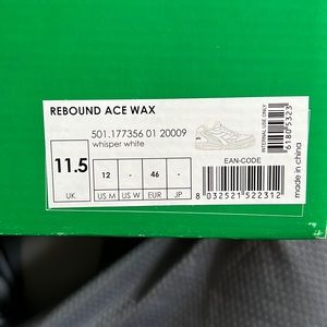 Diadora ace wax sneakers